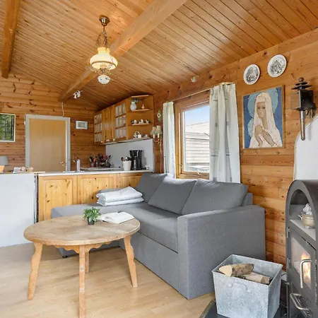 Сasa de vacaciones Cozy In With Wifi Bogense