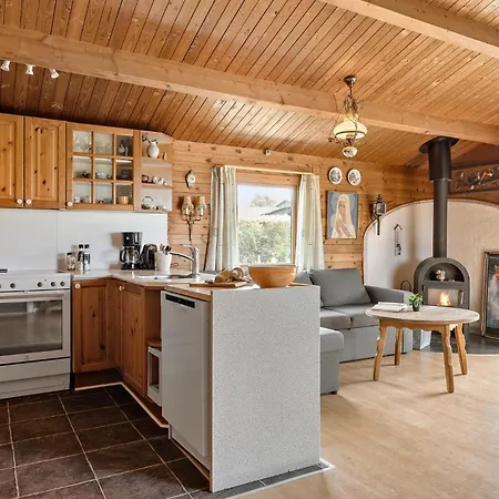 Holiday home Cozy In With Wifi Bogense