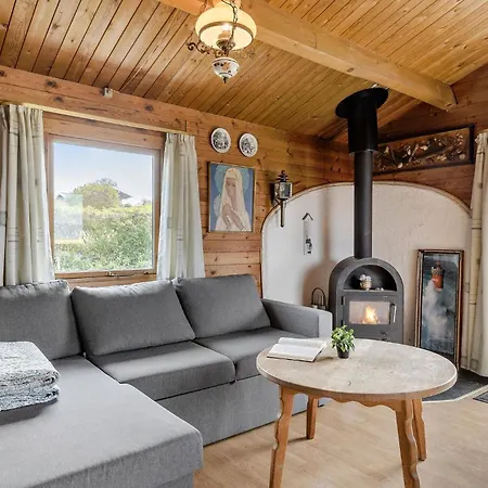 Nyaraló Cozy In With Wifi Bogense