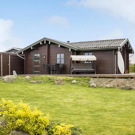 Nyaraló Cozy In With Wifi