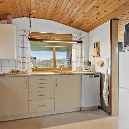 Cozy In With Wifi Casa vacanze Bogense
