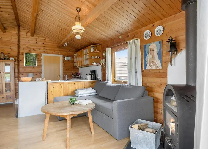 Nyaraló Cozy In With Wifi Bogense