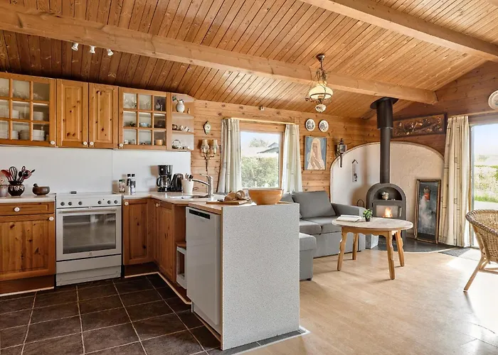 Nyaraló Cozy In With Wifi Bogense