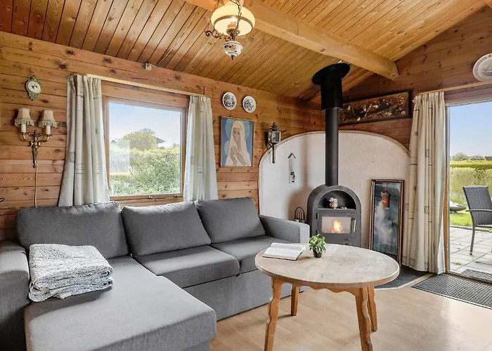 Nyaraló Cozy In With Wifi Bogense