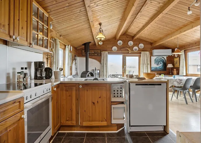 Nyaraló Cozy In With Wifi *