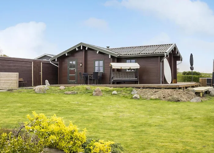 Nyaraló Cozy In With Wifi